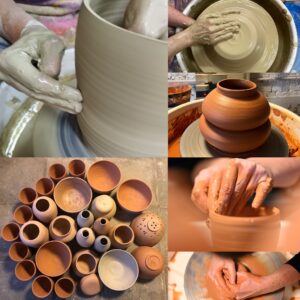 céramique, art, coaching, talent, terre, envol, créativité